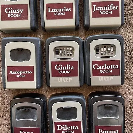 בית הארחה Casa Sofia *