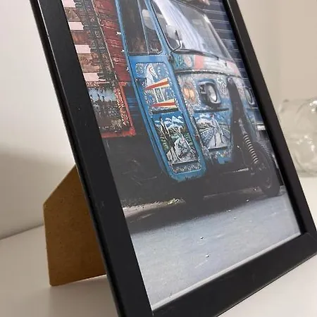 בית הארחה Casa Sofia קטאניה