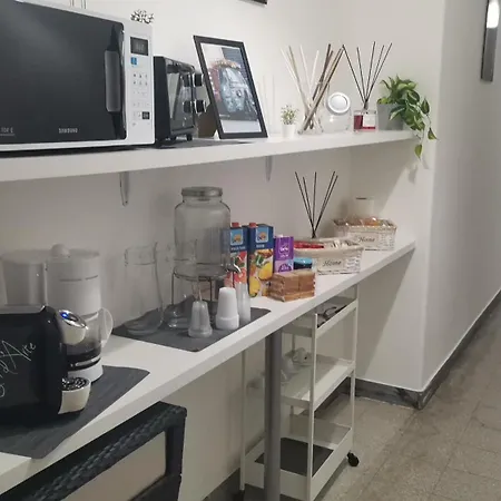 בית הארחה Casa Sofia קטאניה