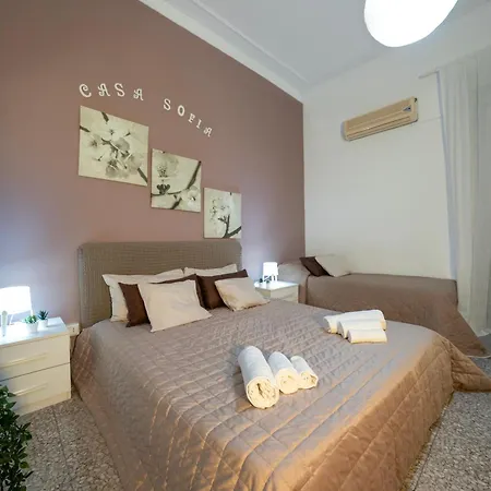 Casa Sofia Affittacamere Aeroporto di Catania Fontana Rossa