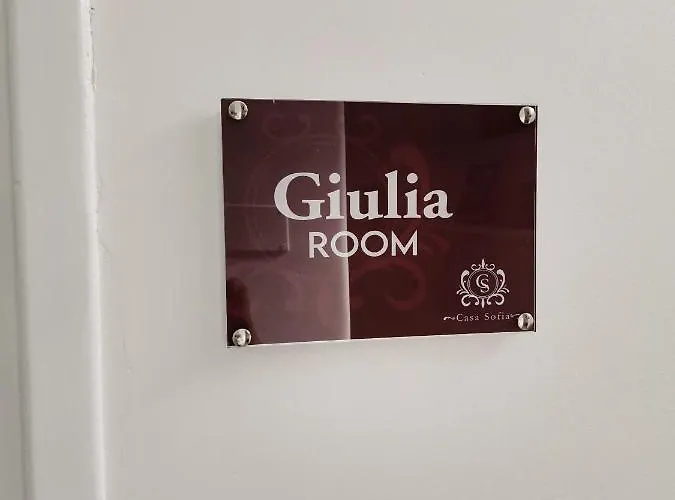 Casa Sofia Guest house Catania