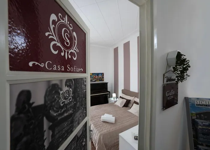 Guest house Casa Sofia Catania