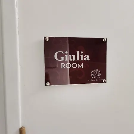 Casa Sofia بيت ضيافة كاتانيا