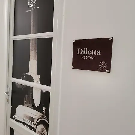 ゲストハウス Casa Sofia カターニア