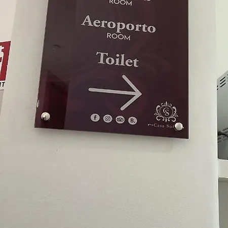 Casa Sofia * カターニア