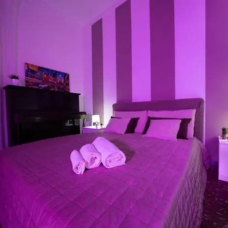 Casa Sofia بيت ضيافة كاتانيا