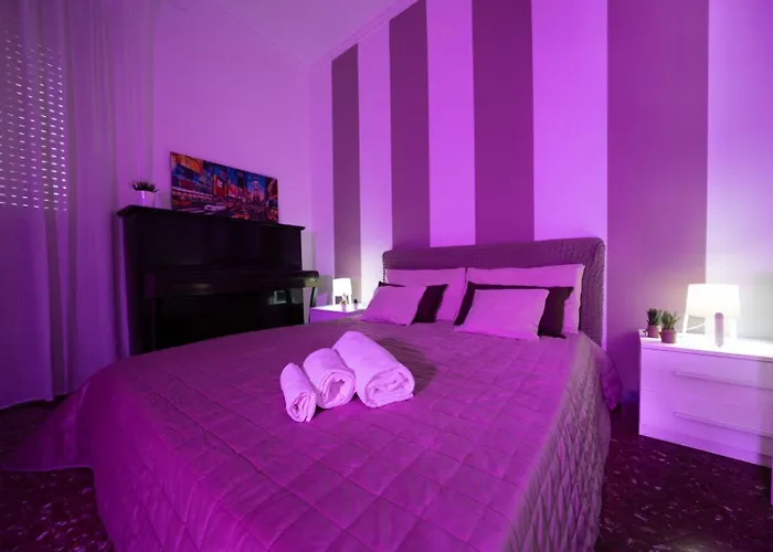 Casa Sofia Pensjonat Katania